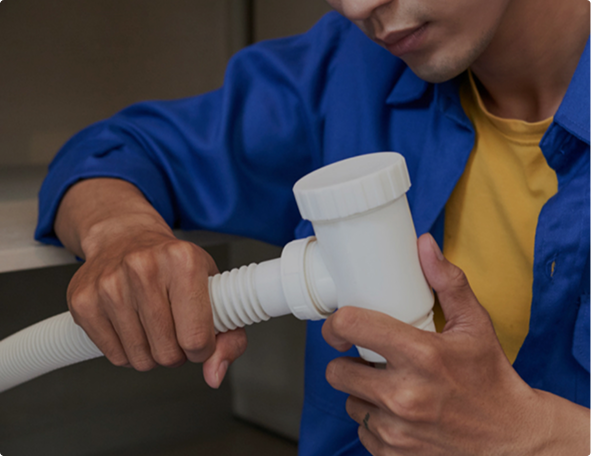 Video camera pipe inspection San Diego